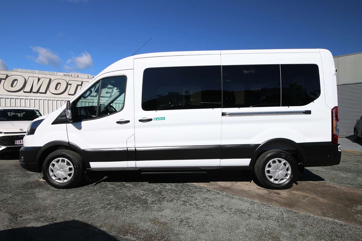 2023 Ford Transit 410L VO