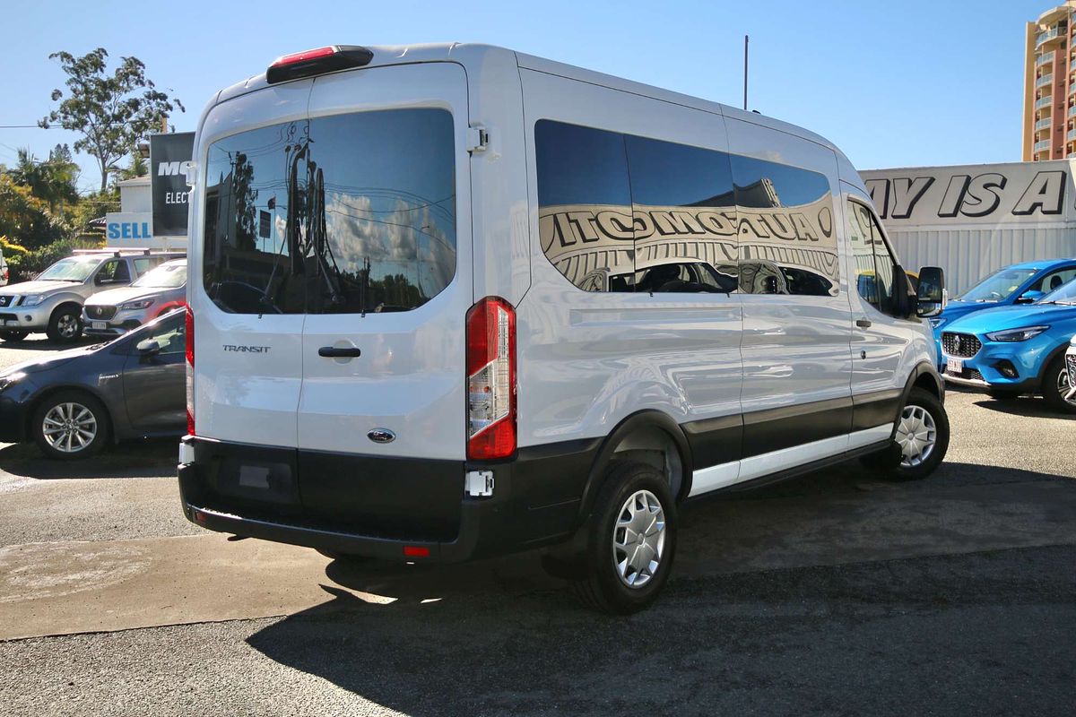 2023 Ford Transit 410L VO