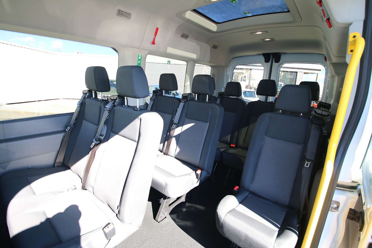 2023 Ford Transit 410L VO