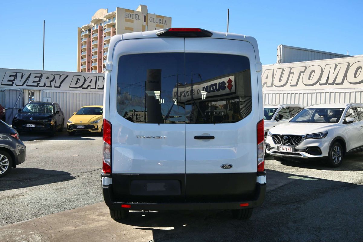 2023 Ford Transit 410L VO