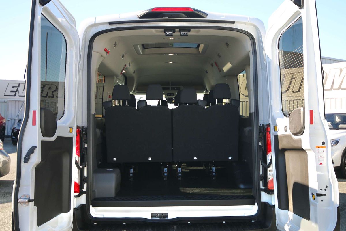2023 Ford Transit 410L VO