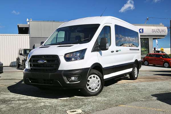2023 Ford Transit 410L VO