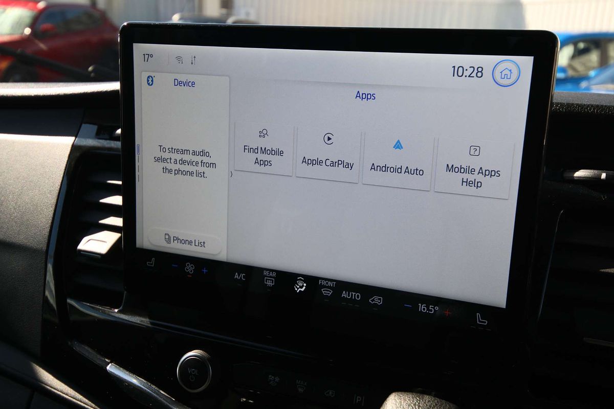 2023 Ford Transit 410L VO