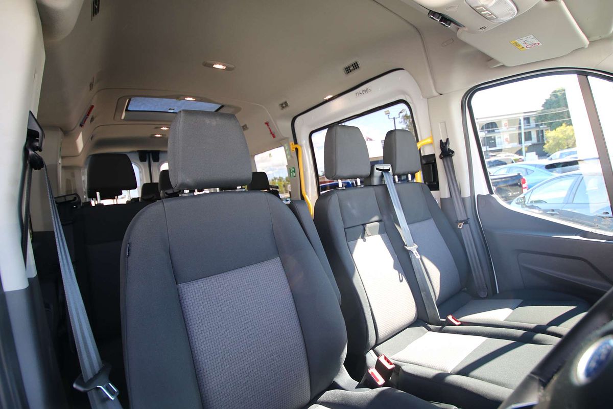 2023 Ford Transit 410L VO