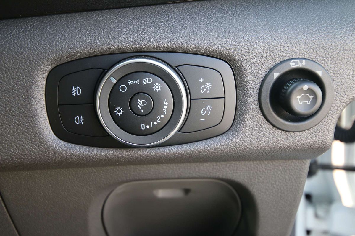 2023 Ford Transit 410L VO
