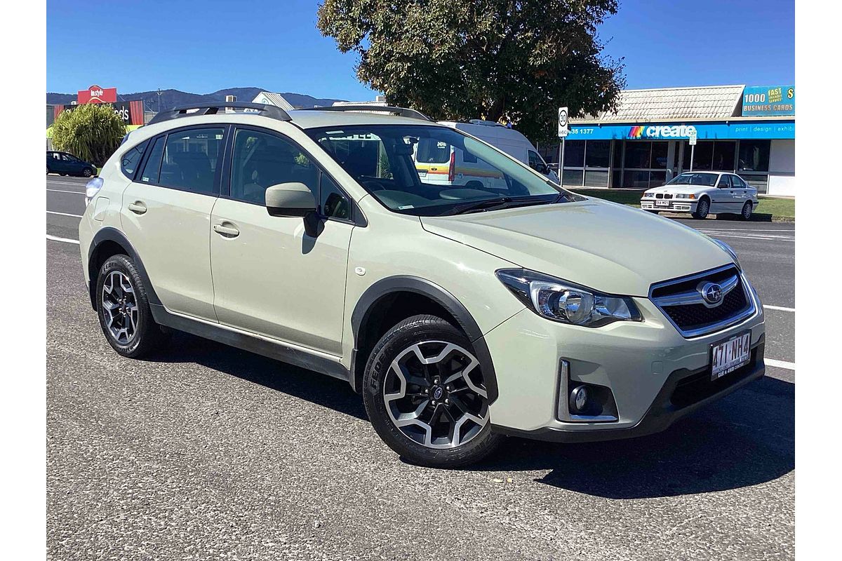 2016 Subaru XV 2.0i G4X