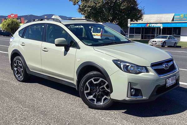2016 Subaru XV 2.0i G4X