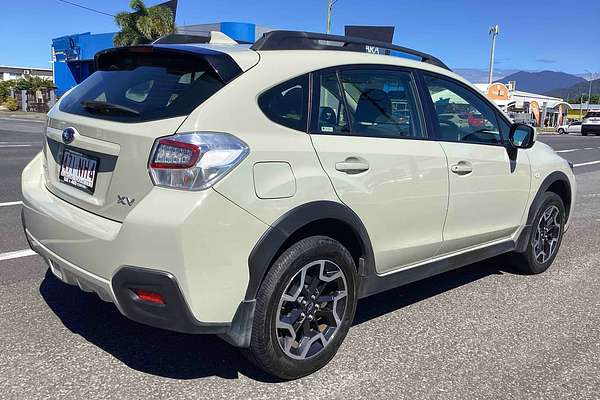 2016 Subaru XV 2.0i G4X
