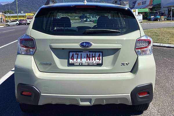 2016 Subaru XV 2.0i G4X