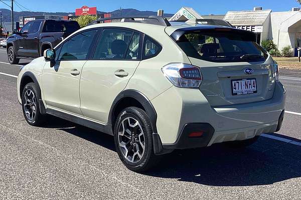 2016 Subaru XV 2.0i G4X