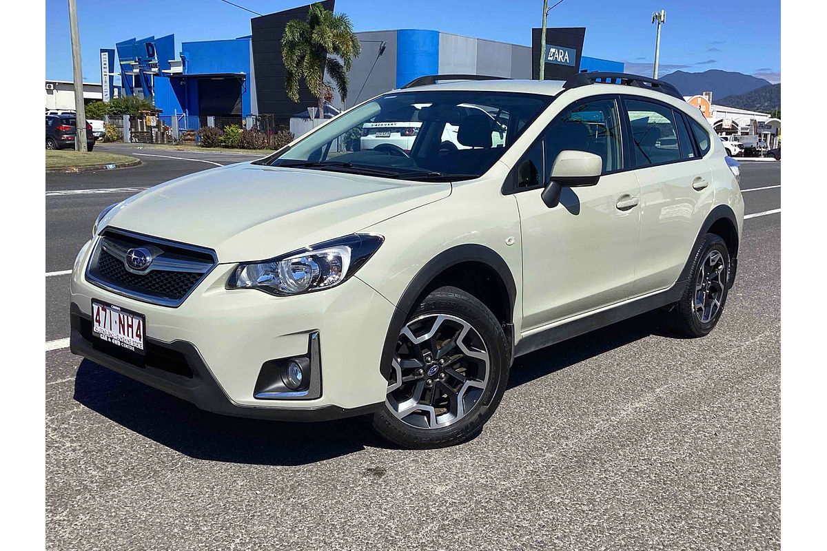 2016 Subaru XV 2.0i G4X
