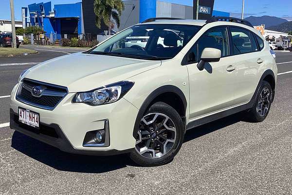 2016 Subaru XV 2.0i G4X