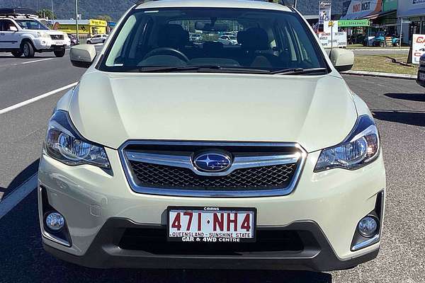 2016 Subaru XV 2.0i G4X