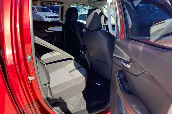 2020 Mazda BT-50 XT TF 4X4