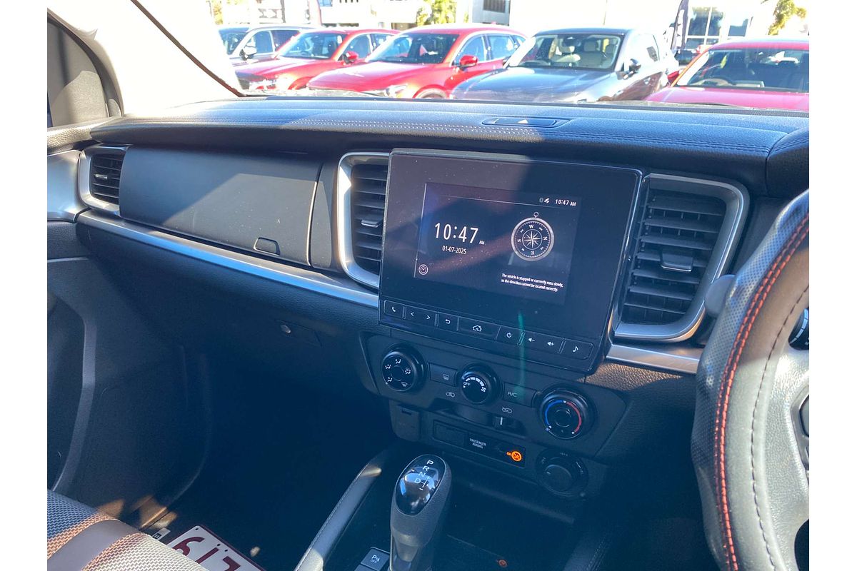 2020 Mazda BT-50 XT TF 4X4