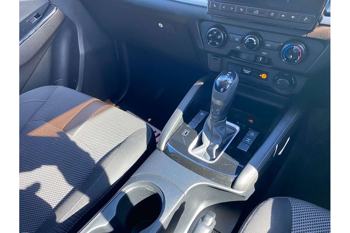 2020 Mazda BT-50 XT TF 4X4