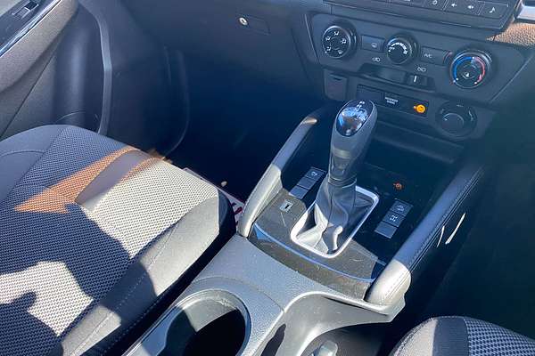 2020 Mazda BT-50 XT TF 4X4