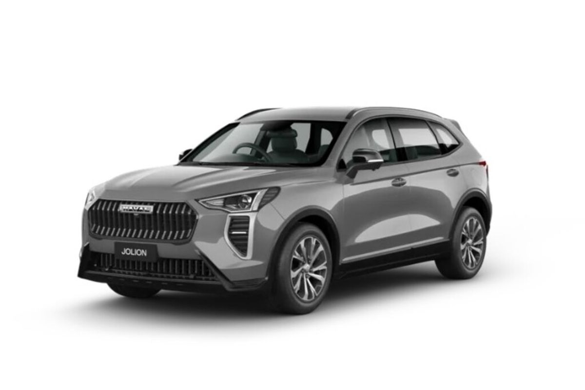 2025 GWM Haval Jolion Premium A01
