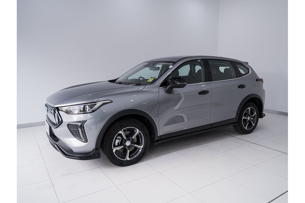 2025 GWM Jolion Premium A01