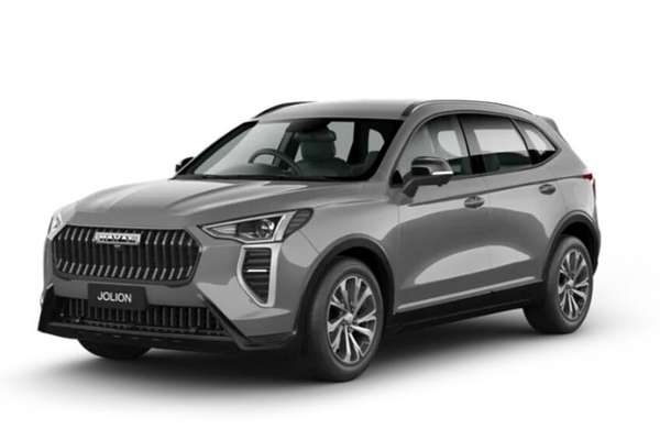 2025 GWM Haval Jolion Premium A01