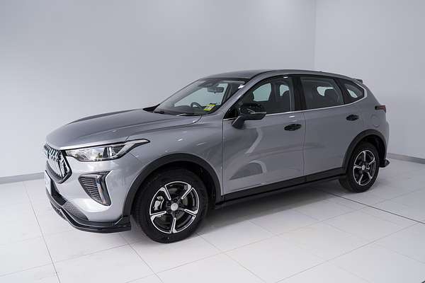 2025 GWM Jolion Premium A01