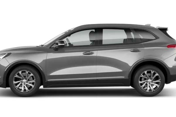 2025 GWM Haval Jolion Premium A01