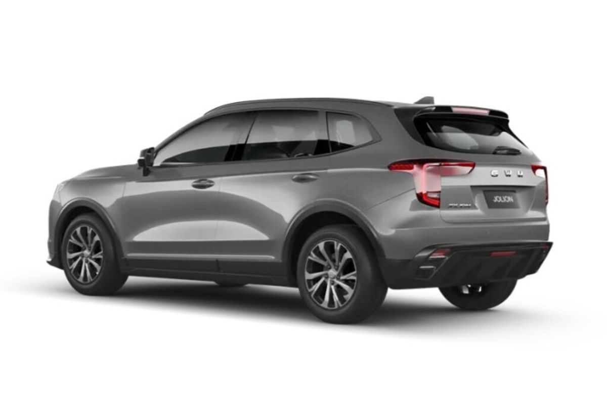2025 GWM Haval Jolion Premium A01