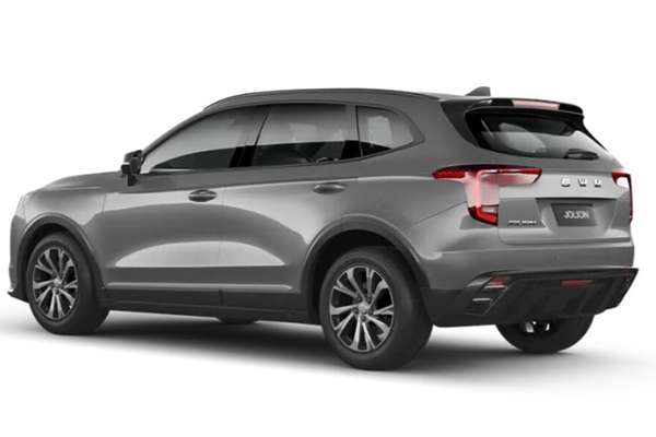 2025 GWM Haval Jolion Premium A01