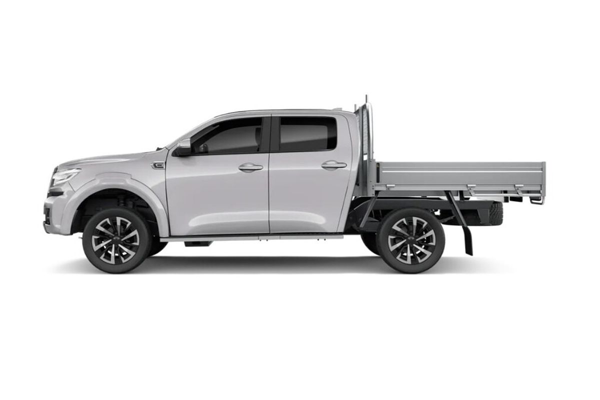 2025 GWM Ute All Wheel Drive