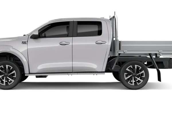 2025 GWM Ute All Wheel Drive