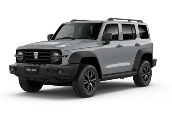 2025 GWM Tank 300 Ultra P01