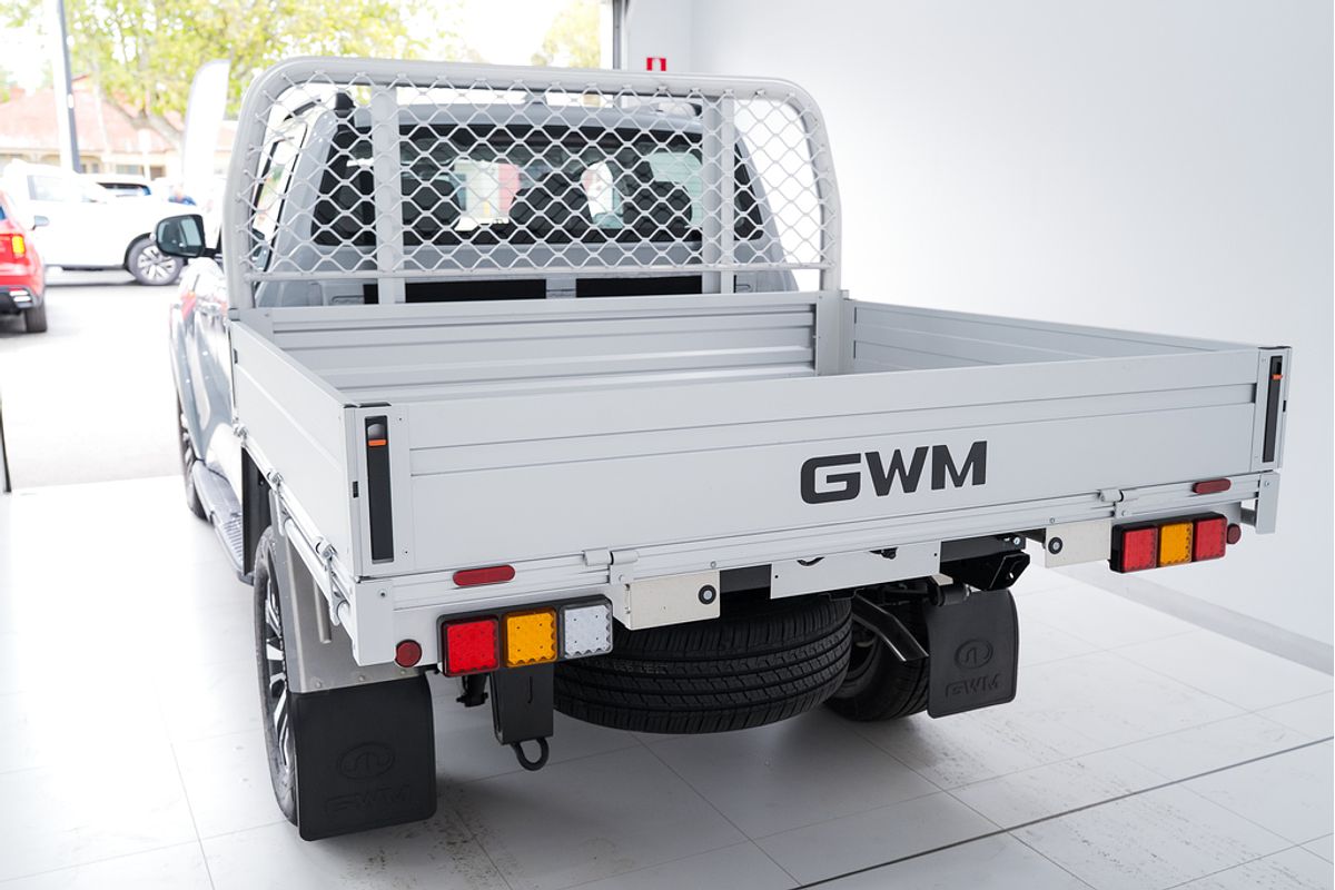 2025 GWM Ute Cannon Premium CC NPW All Wheel Drive