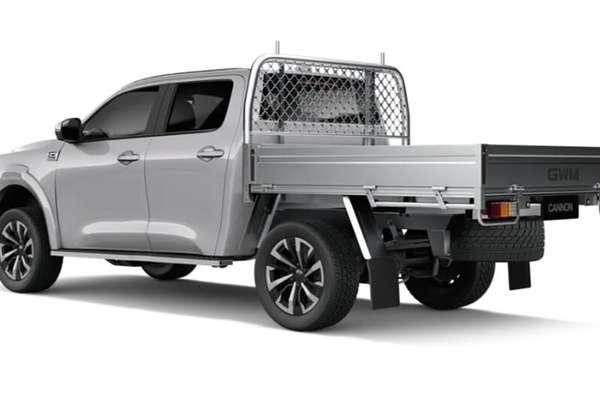 2025 GWM Ute All Wheel Drive