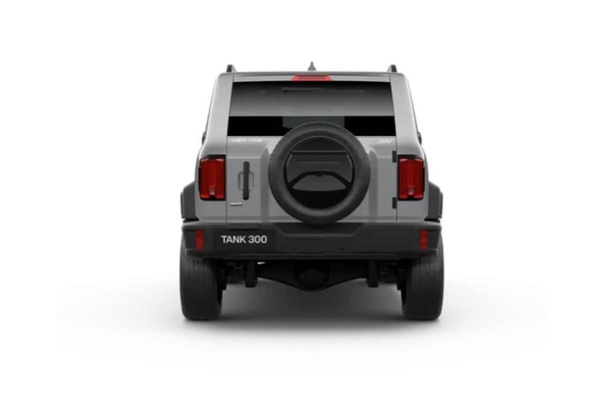 2025 GWM Tank 300 Ultra P01