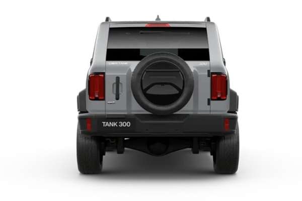 2025 GWM Tank 300 Ultra P01