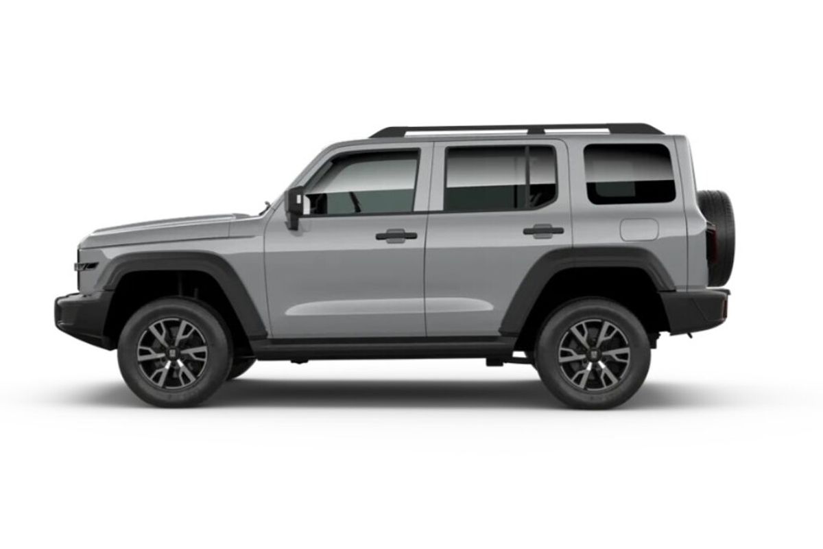 2025 GWM Tank 300 Ultra P01