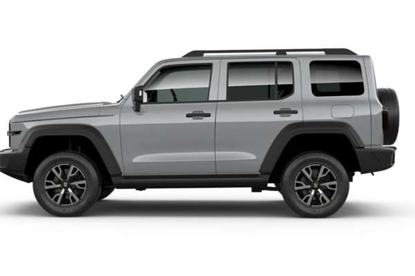 2025 GWM Tank 300 Ultra P01