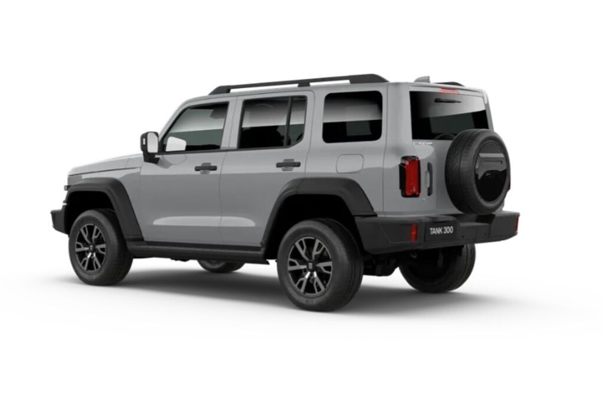 2025 GWM Tank 300 Ultra P01