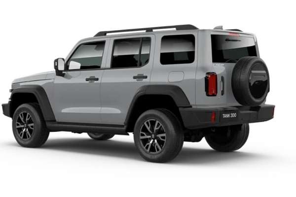 2025 GWM Tank 300 Ultra P01