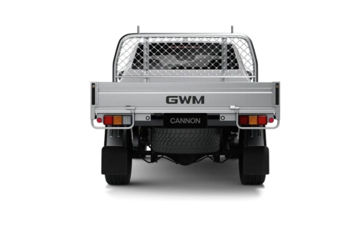2025 GWM Ute All Wheel Drive