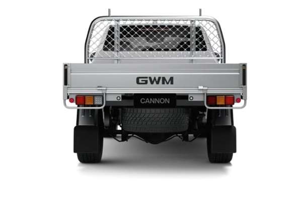 2025 GWM Ute All Wheel Drive