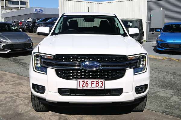 2022 Ford Ranger XLT 4X4 3.0L