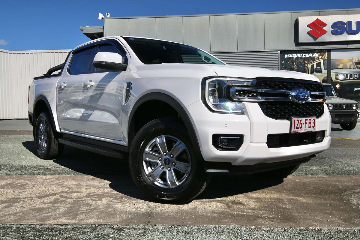 2022 Ford Ranger XLT 4X4 3.0L