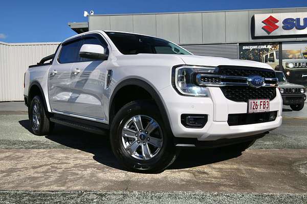 2022 Ford Ranger XLT 4X4 3.0L