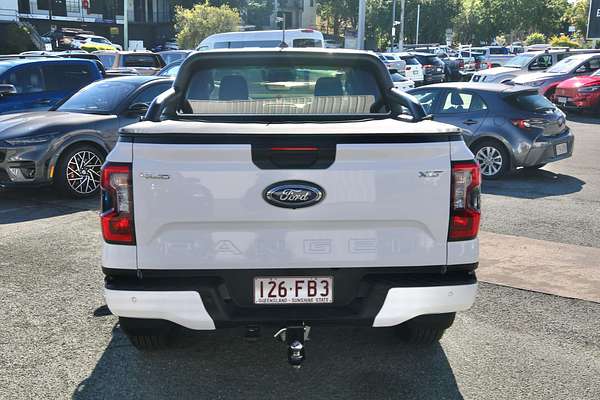 2022 Ford Ranger XLT 4X4 3.0L
