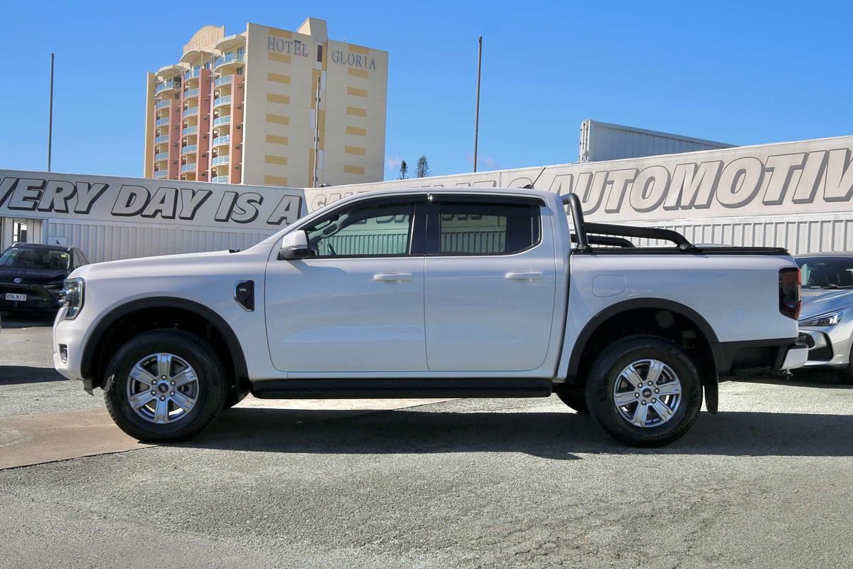 2022 Ford Ranger XLT 4X4 3.0L