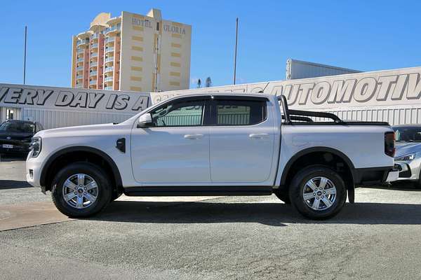2022 Ford Ranger XLT 4X4 3.0L