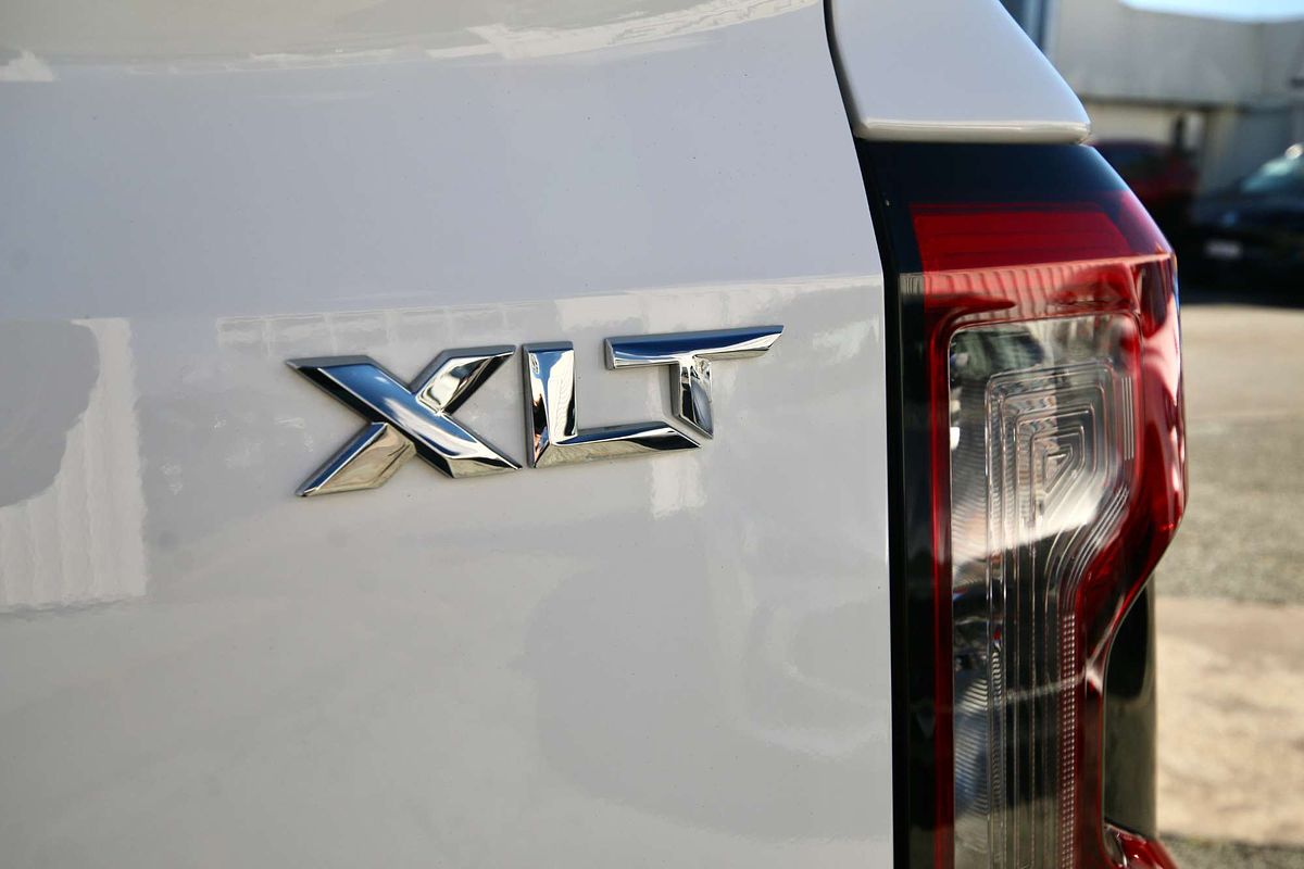 2022 Ford Ranger XLT 4X4 3.0L