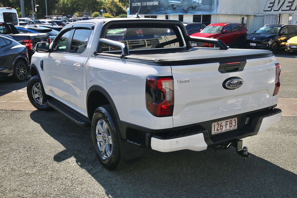 2022 Ford Ranger XLT 4X4 3.0L