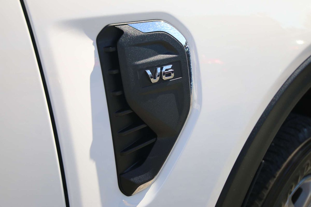 2022 Ford Ranger XLT 4X4 3.0L